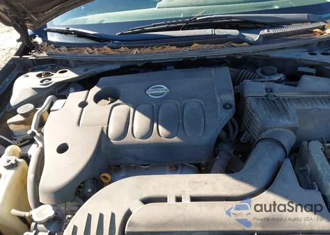 2011 Nissan Altima 2.5 S z USA, uszkodzony, nr VIN 1N4AL2AP2BN512230